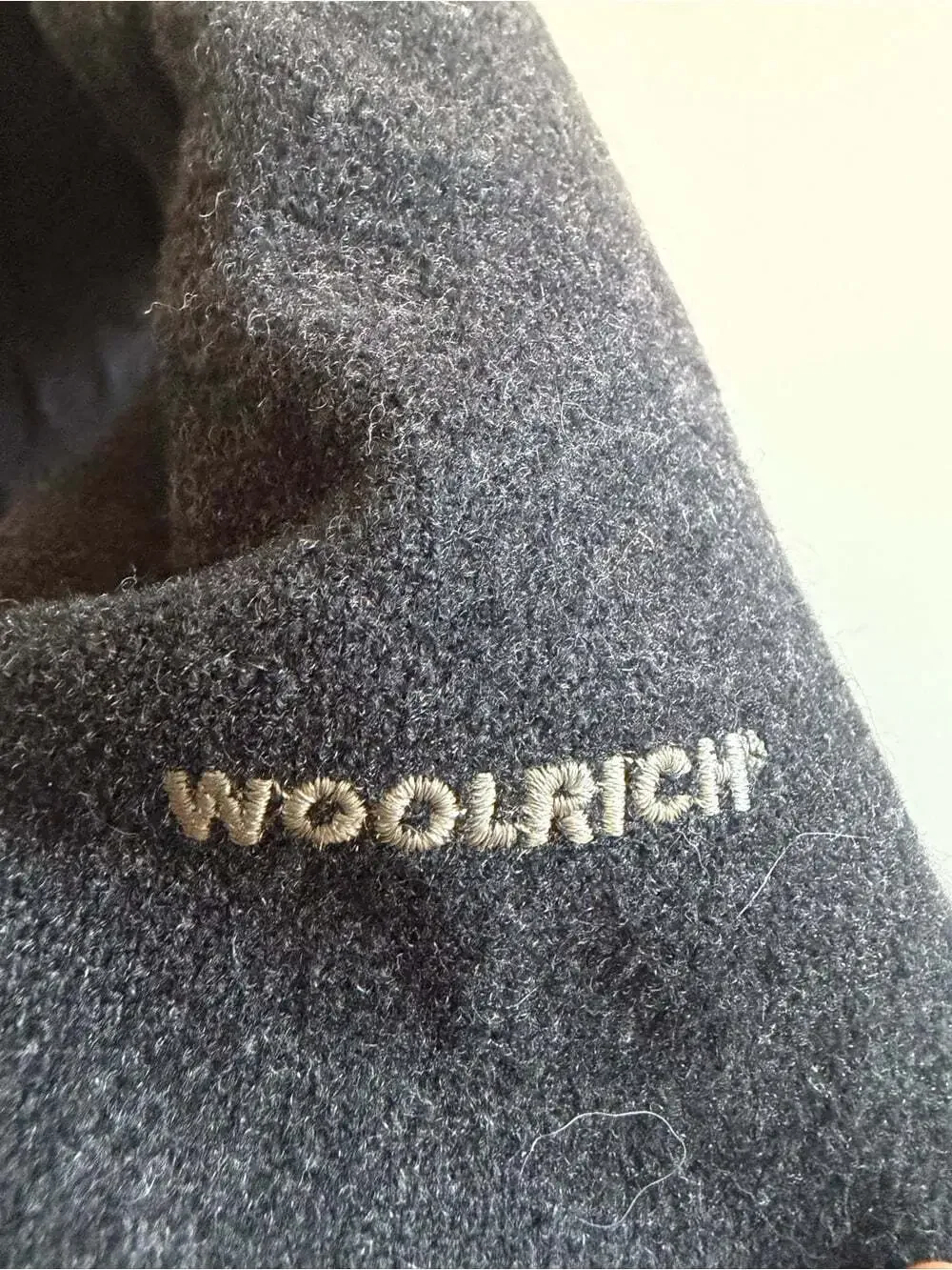 Vintage Woolrich Wool-Blend Chore Coat Jacket Heritage/ Preppy/Winter XL-XXL
